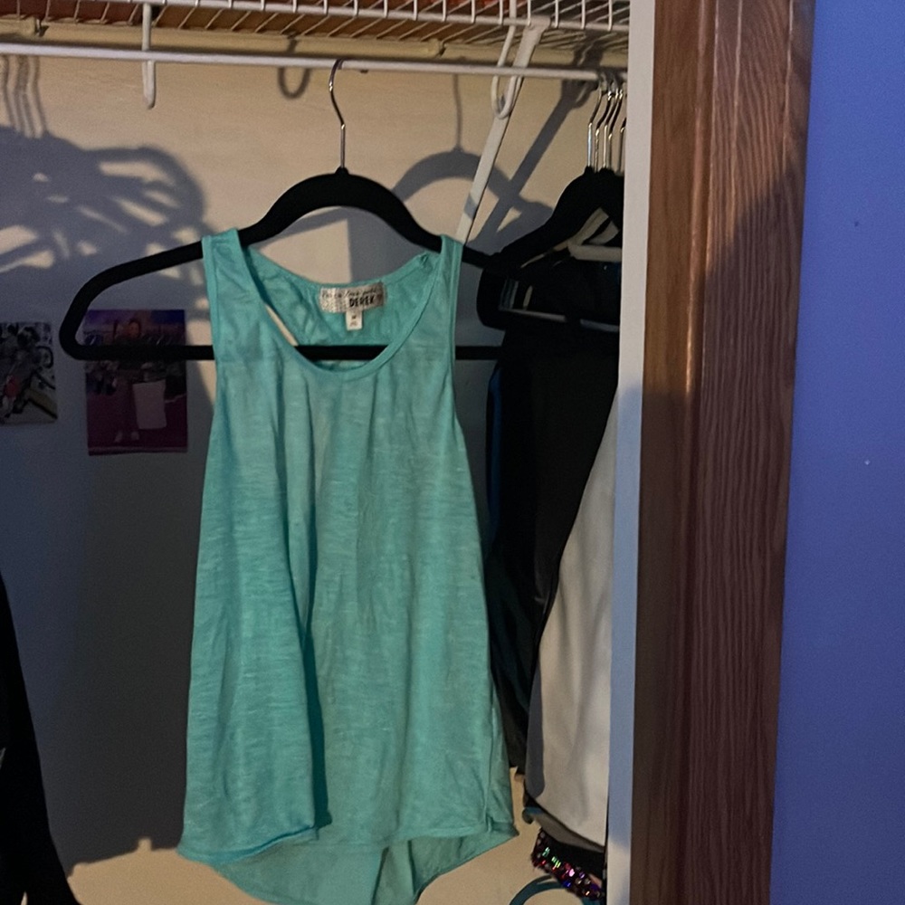 Nice tank top